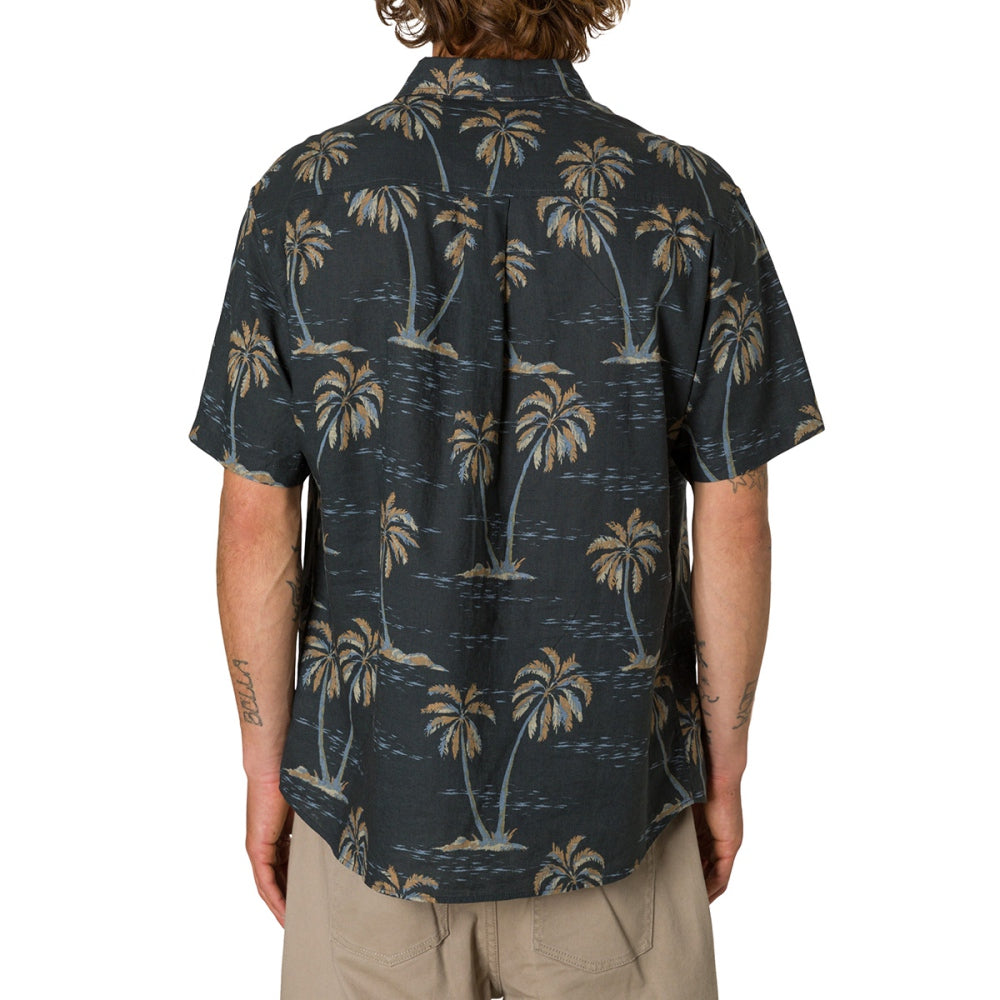 Katin Vincent Shirt Tops in Black Color
