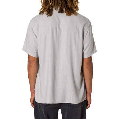 Katin Teller Shirt Tops in Grey Color