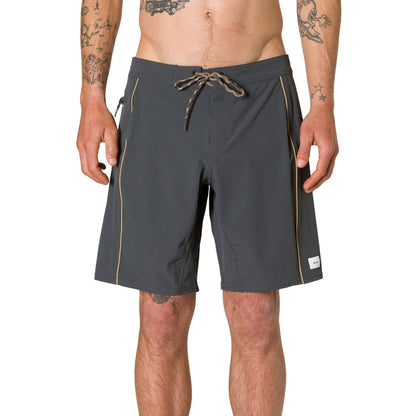 Katin Otg Archer Surf Trunk Swimsuits in Blue Color