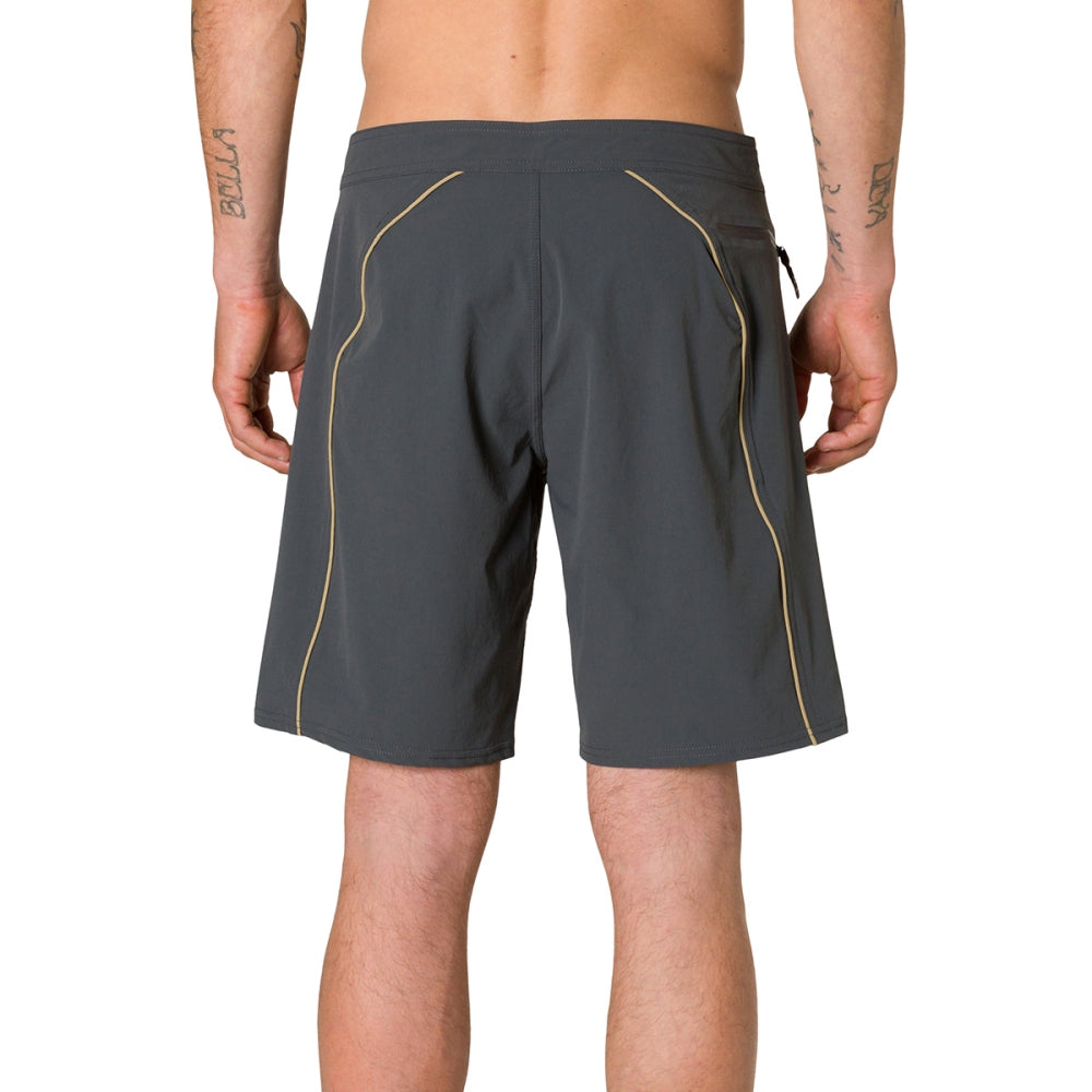 Katin Otg Archer Surf Trunk Swimsuits in Blue Color