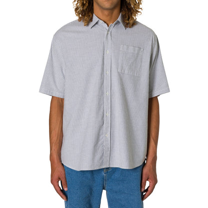 Katin Ezra Shirt Tops in Blue Color