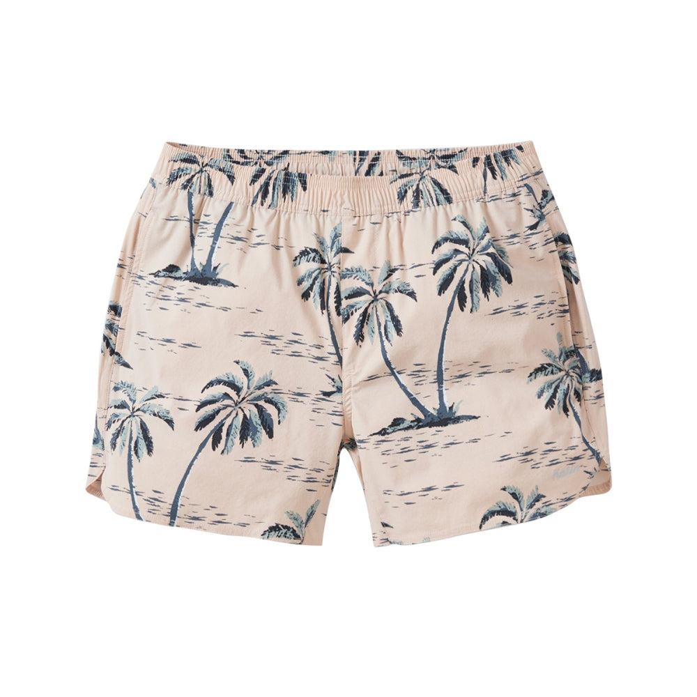 Katin Otg Rover Short Swimsuits in White Color