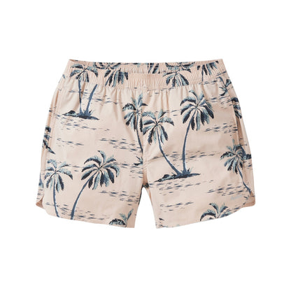 Katin Otg Rover Short Swimsuits in White Color