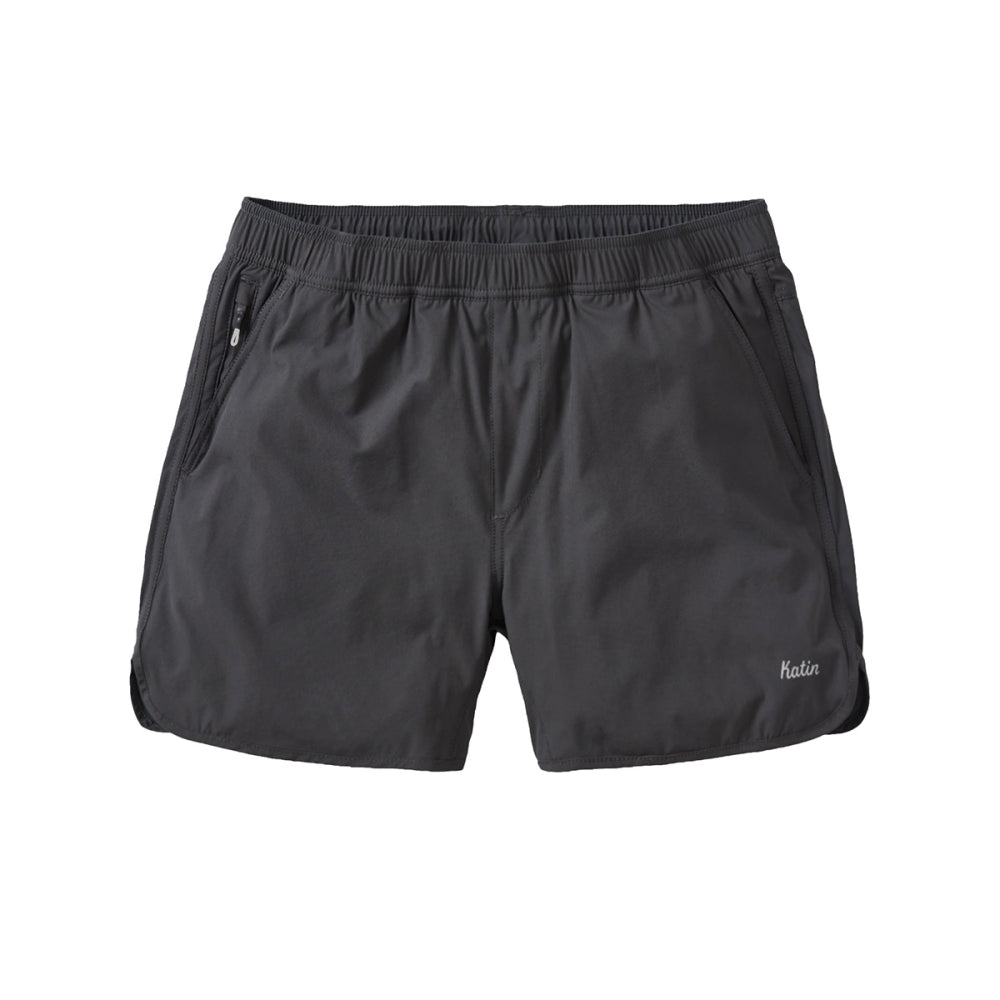 Katin Otg Rover Short Swimsuits in Black Color