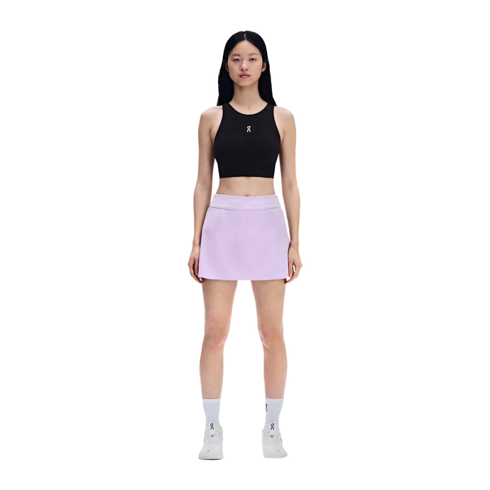On Court skirtplit Skirts in Purple Color