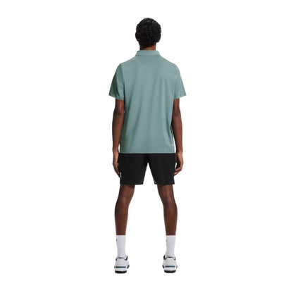 On 7 In Court Shorts in Black Color