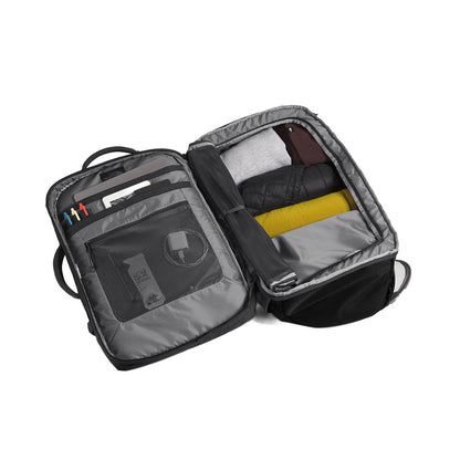 The North Face Base Camp Voyager Pro Tr Bags in Grey Color