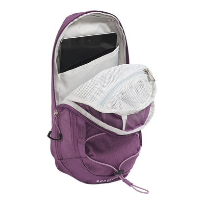 The North Face Borealis Sling Bags in Purple Color