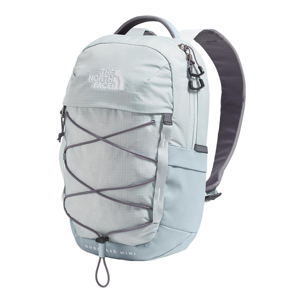 The North Face Borealis Mini Backpack Bags in Grey Color