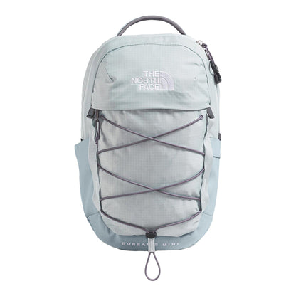 The North Face Borealis Mini Backpack Bags in Grey Color
