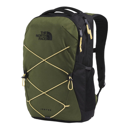 The North Face Jester Bags in Green Color