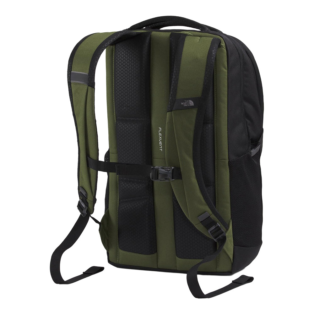 The North Face Jester Bags in Green Color