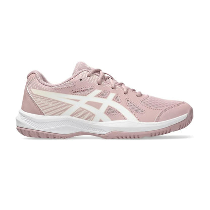 Asics Upcourt 6 Gs Tennis Shoes in Yellow Color