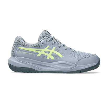 Asics GEL-Resolution X Gs Tennis Shoes in Blue Color