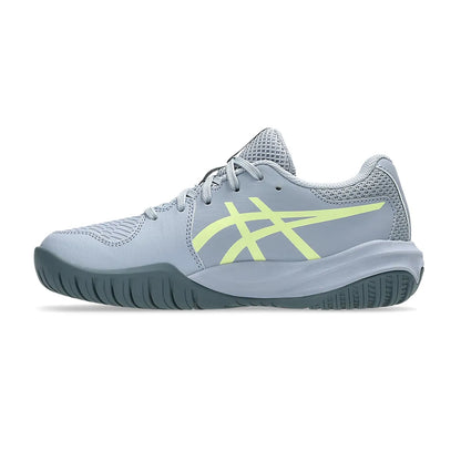 Asics GEL-Resolution X Gs Tennis Shoes in Blue Color