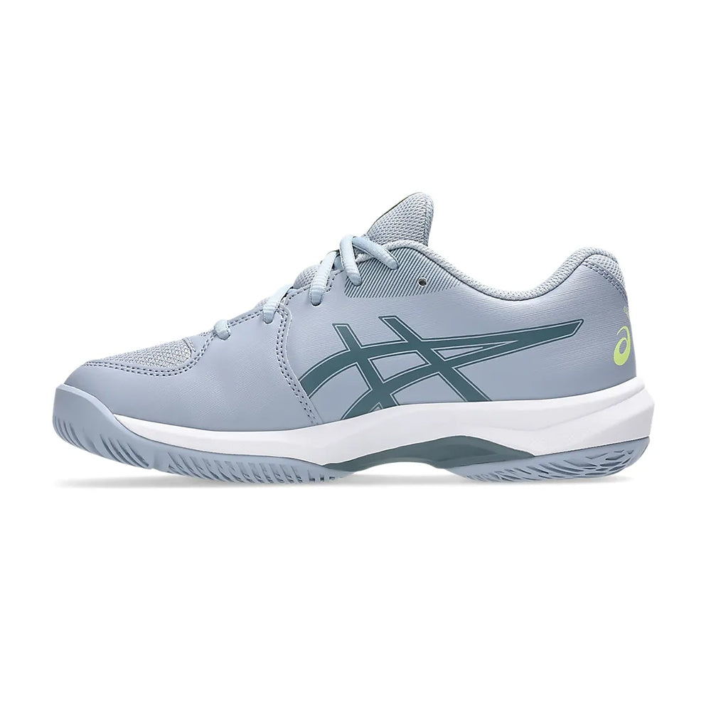 Asics GEL-Game Gs Tennis Shoes in Blue Color