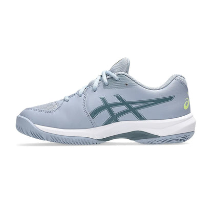 Asics GEL-Game Gs Tennis Shoes in Blue Color