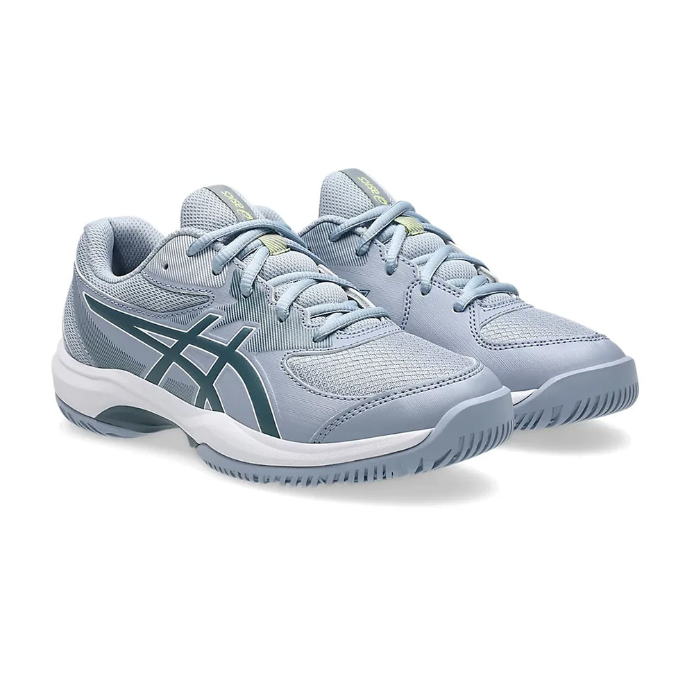 Asics GEL-Game Gs Tennis Shoes in Blue Color