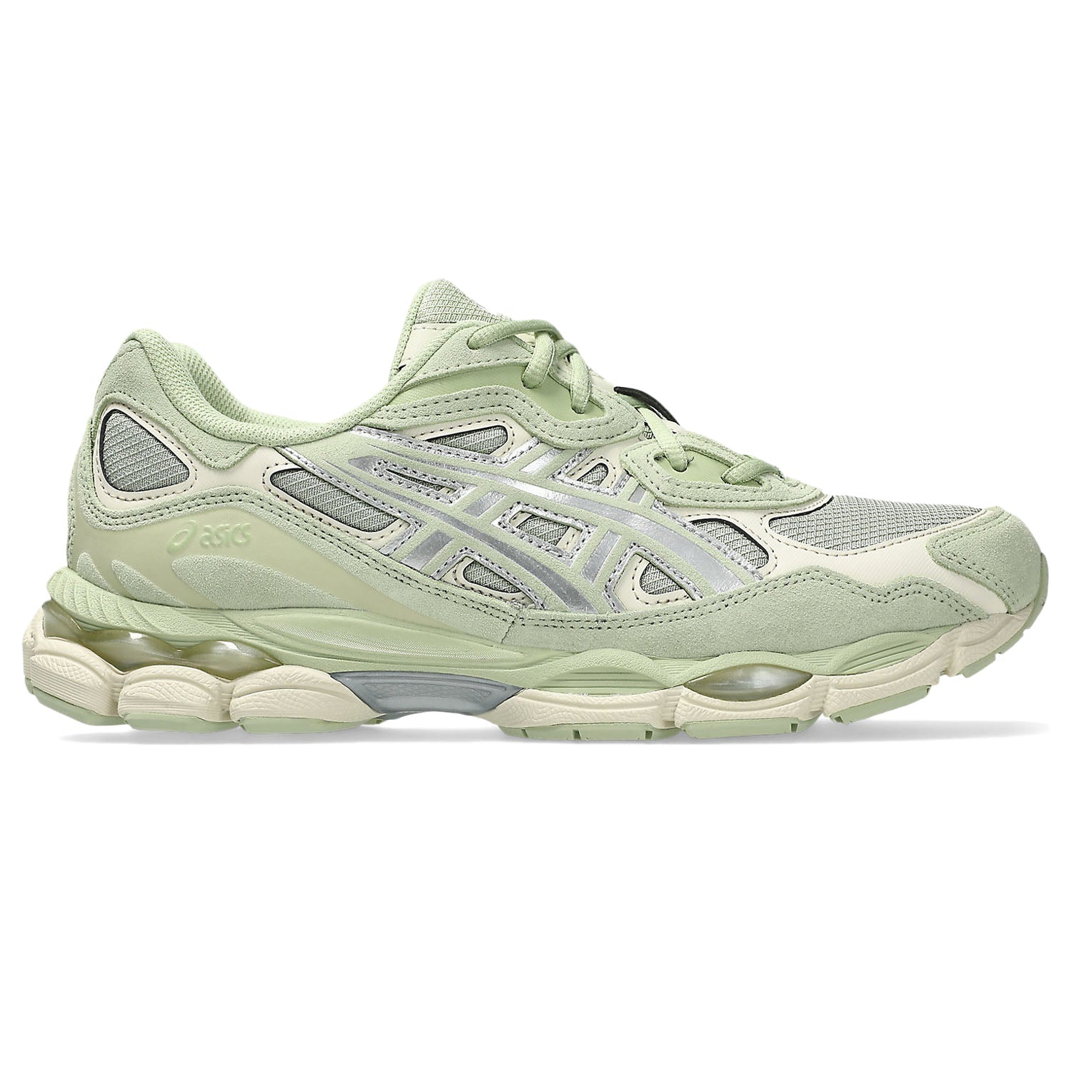 Asics GEL-Nyc Sneakers in Green Color