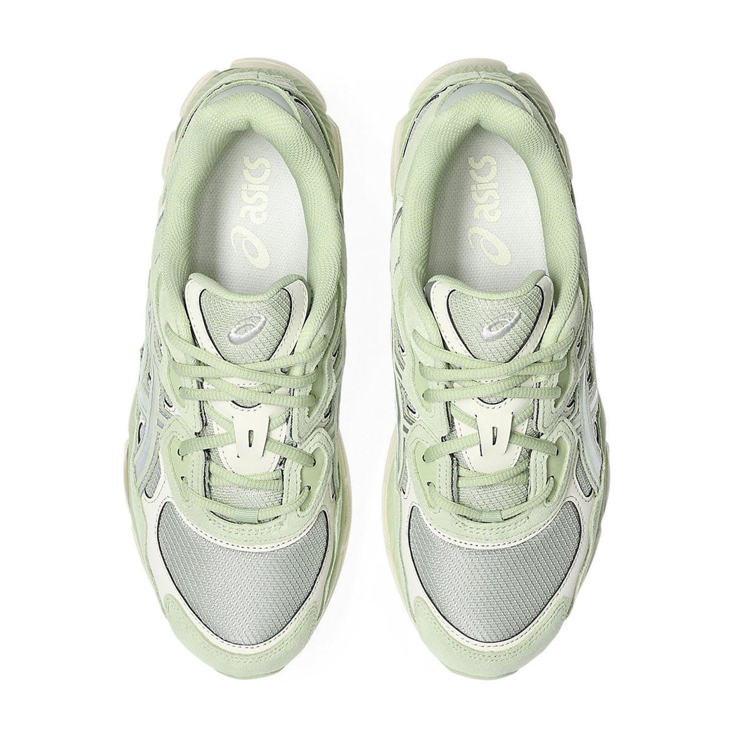 Asics GEL-Nyc Sneakers in Green Color