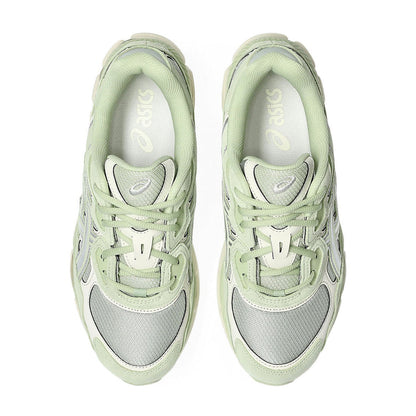 Asics GEL-Nyc Sneakers in Green Color