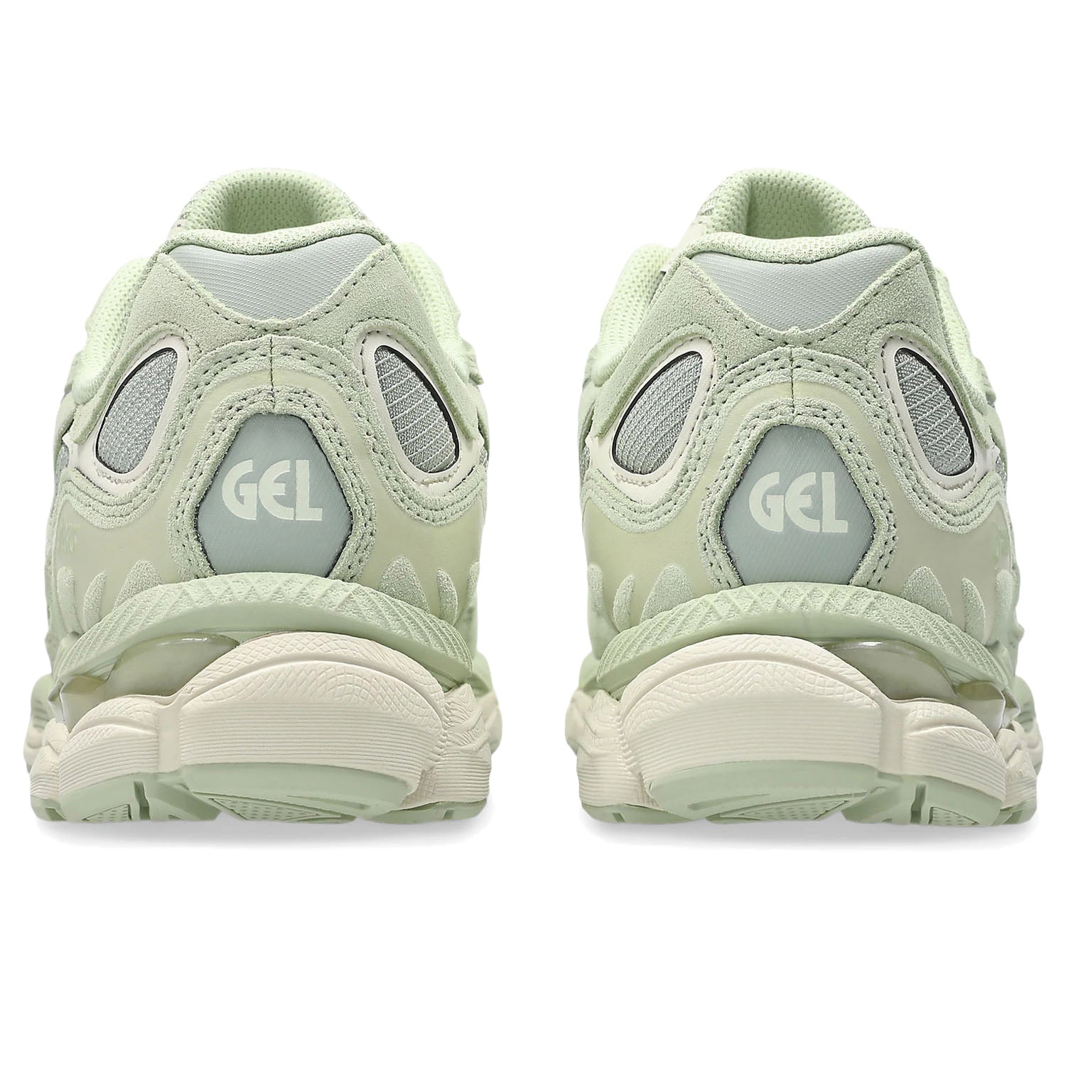 Asics GEL-Nyc Sneakers in Green Color