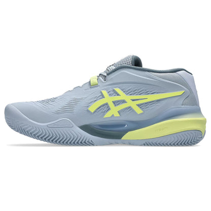 Asics GEL-Resolution X Clay Tennis Shoes in Blue Color