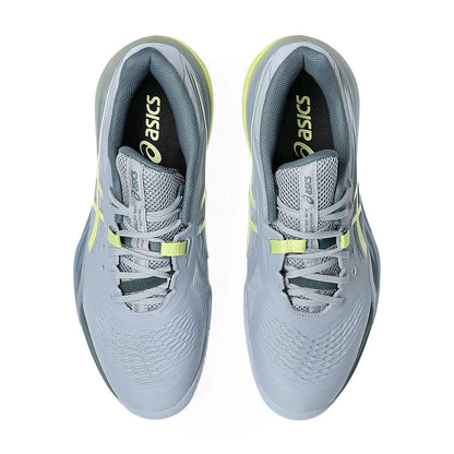 Asics GEL-Resolution X Clay Tennis Shoes in Blue Color