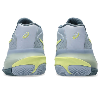 Asics GEL-Resolution X Clay Tennis Shoes in Blue Color
