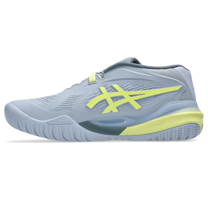 Asics GEL-Resolution X Tennis Shoes in Blue Color