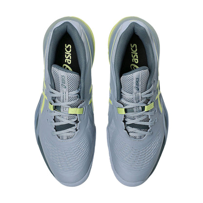 Asics GEL-Resolution X Tennis Shoes in Blue Color