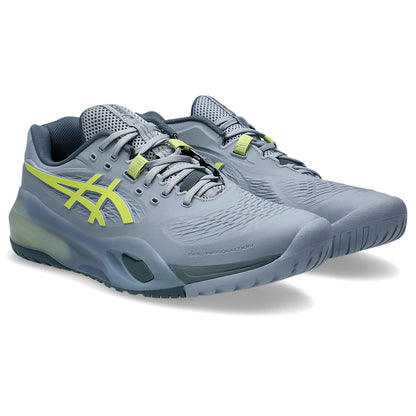 Asics GEL-Resolution X Tennis Shoes in Blue Color