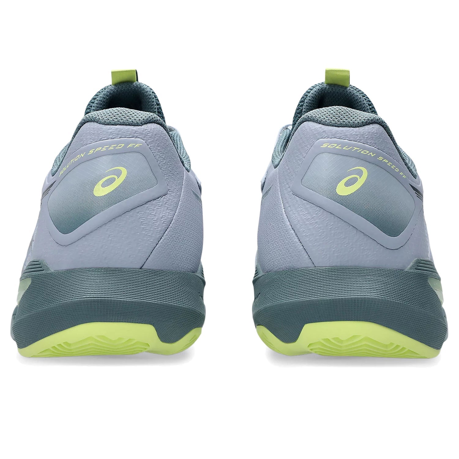 Asics Solution Speed Ff 4 Clay | 400-GREY B – Paragon Sports