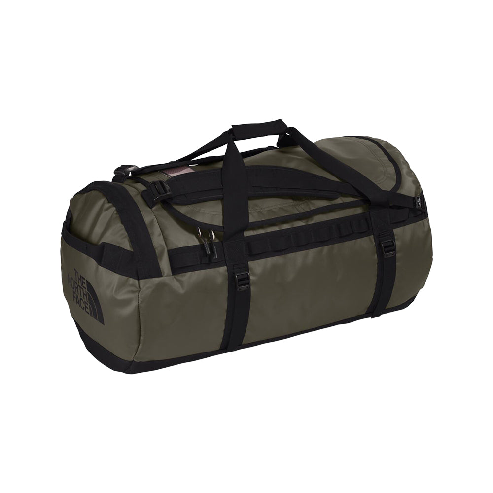 The North Face Base Camp Duffel - L Bags in Green Color