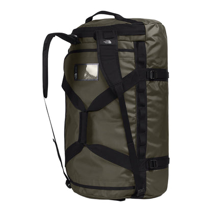 The North Face Base Camp Duffel - L Bags in Green Color