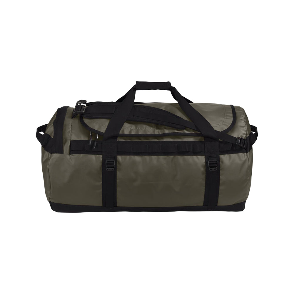 The North Face Base Camp Duffel - L Bags in Green Color