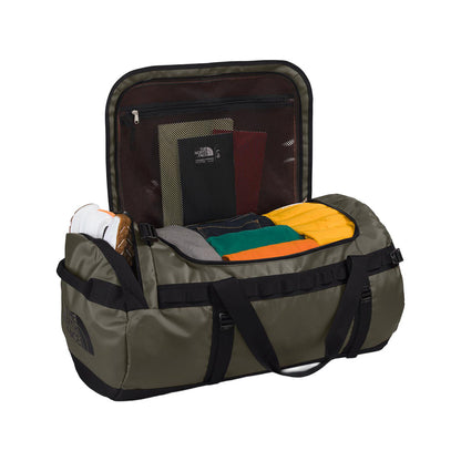 The North Face Base Camp Duffel - L Bags in Green Color