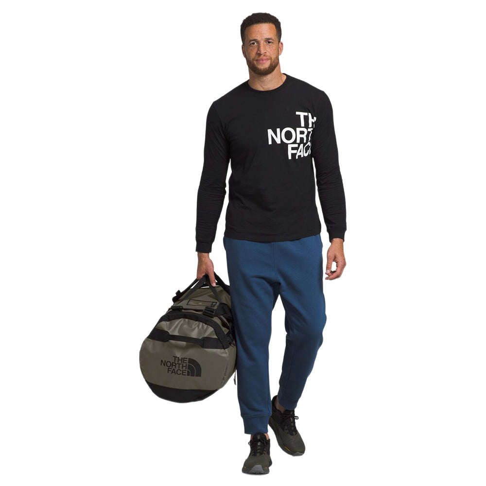 The North Face Base Camp Duffel - L Bags in Green Color