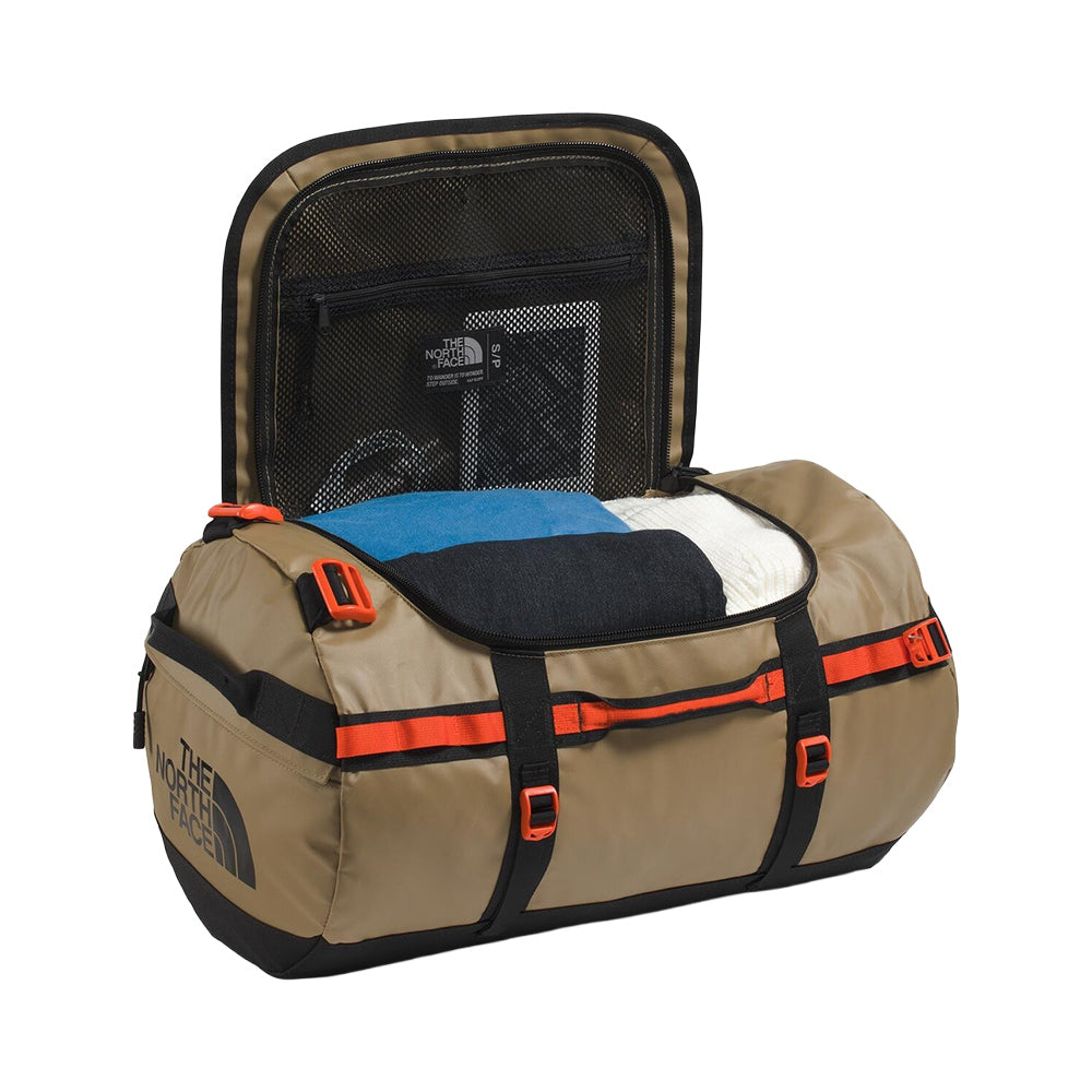 The North Face Base Camp Duffel - S | MY1-CEDAR/ – Paragon Sports