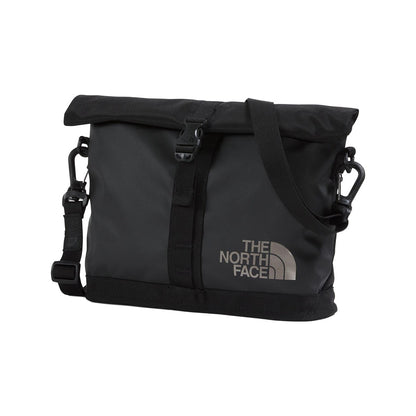 The North Face Base Camp Shoulder Bag in Black Color