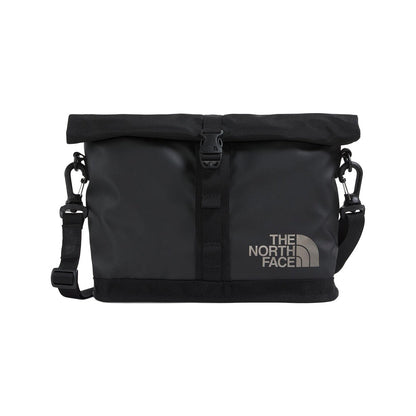 The North Face Base Camp Shoulder Bag in Black Color