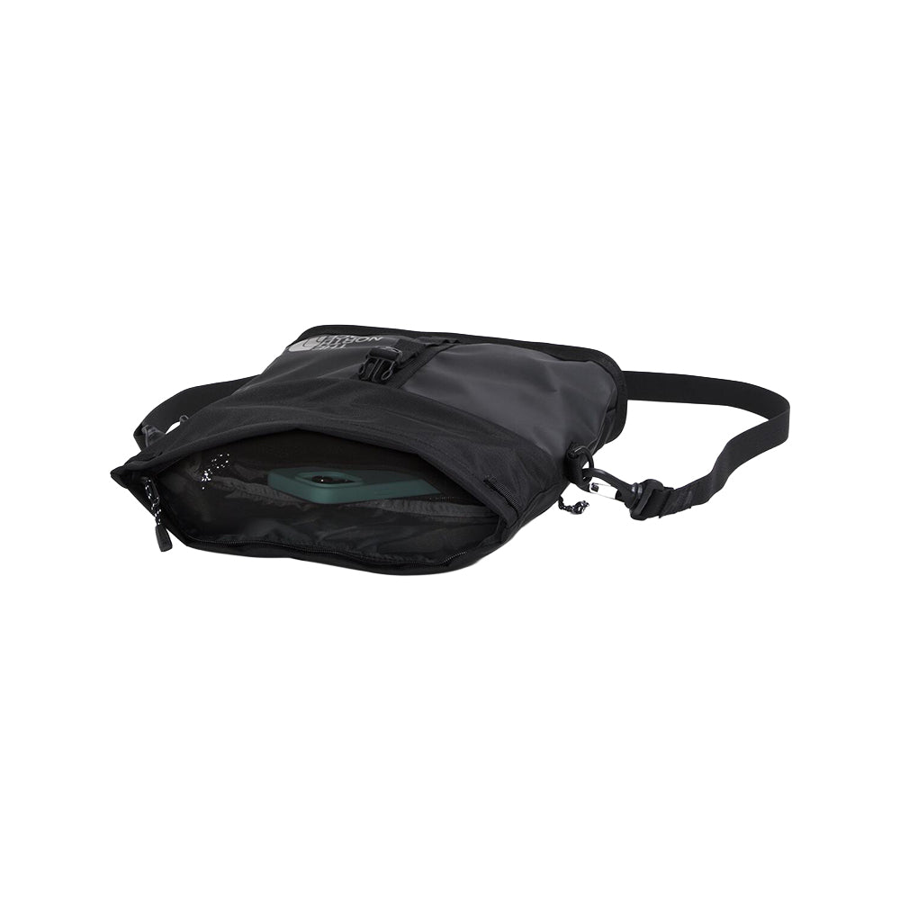 The North Face Base Camp Shoulder Bag in Black Color