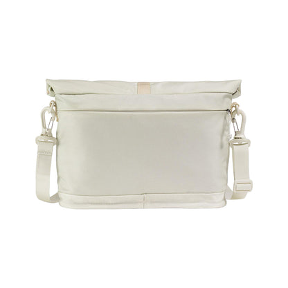 The North Face Base Camp Shoulder Bag in White Color