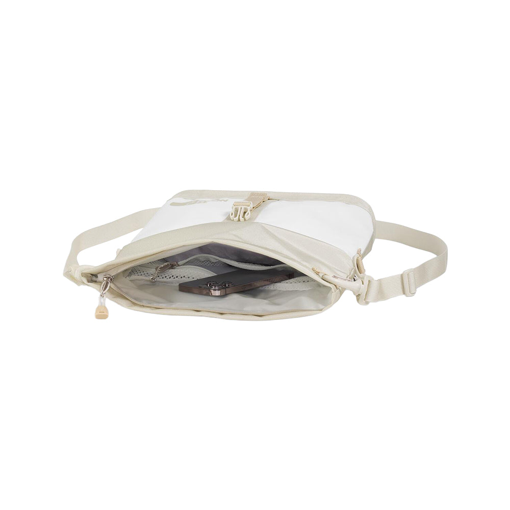The North Face Base Camp Shoulder Bag in White Color