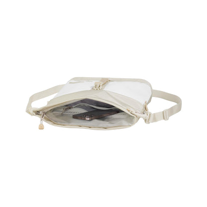 The North Face Base Camp Shoulder Bag in White Color