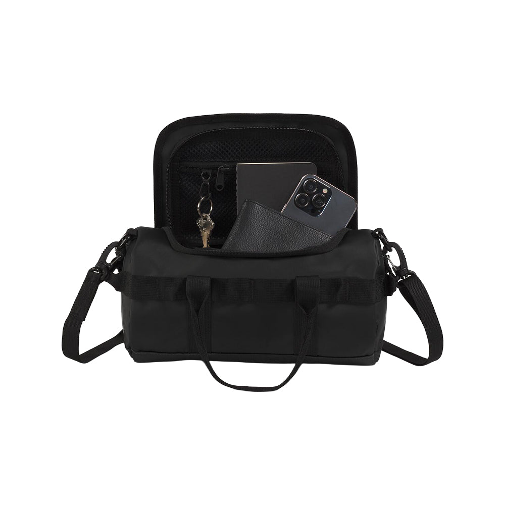 The North Face Base Camp Duffel Shoulde Bags in Black Color