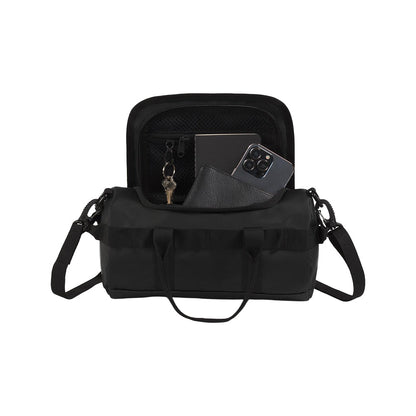 The North Face Base Camp Duffel Shoulde Bags in Black Color