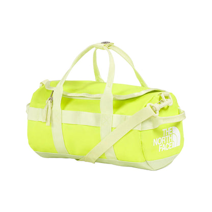 The North Face Base Camp Duffel Shoulde Bags in Green Color