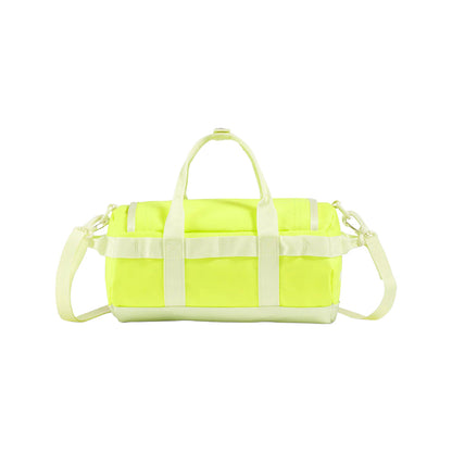 The North Face Base Camp Duffel Shoulde Bags in Green Color