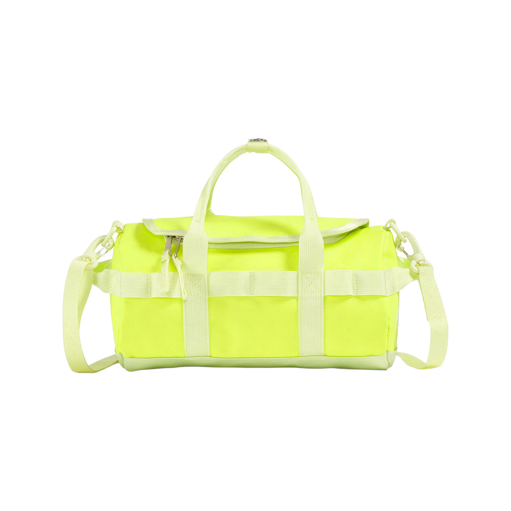 The North Face Base Camp Duffel Shoulde Bags in Green Color
